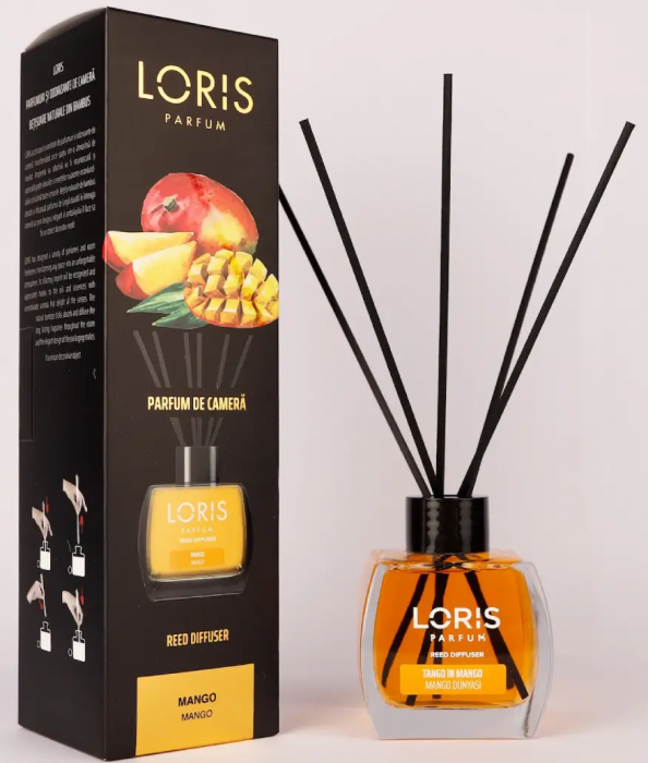Odorizant Camera Mango 120 ML [2]
