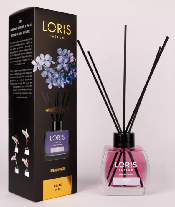 Odorizant Camera Liliac 120 ml [3]