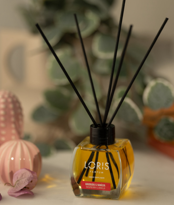 Odorizant Camera Zmeură și Vanilie 120 ml [2]