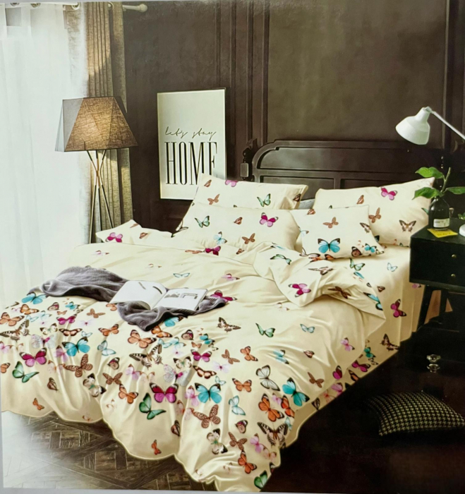 Lenjerie Finet 6 piese East Comfort [1]