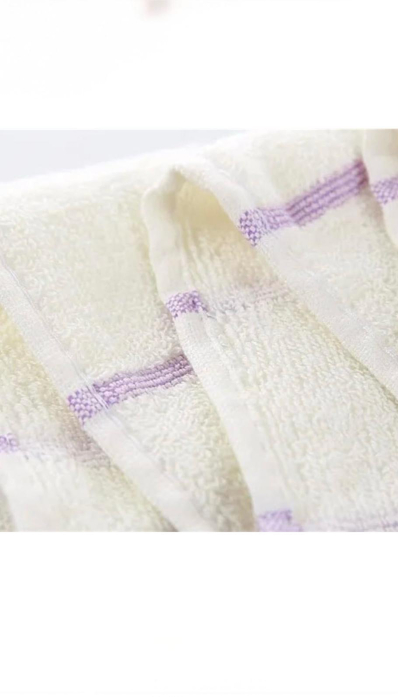 Prosoape Bucatarie, model Lavanda, 100 % Bumbac Premium, 34 x 76 cm [4]