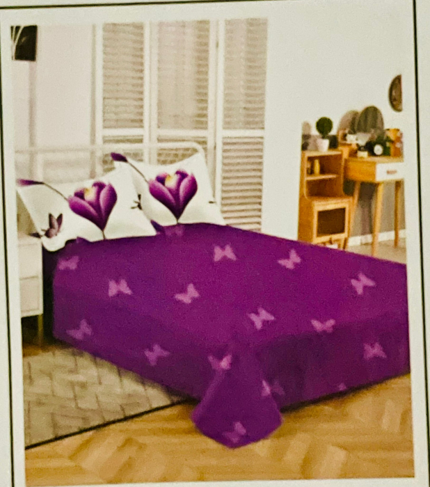 Lenjerie de pat 6 Piese , Super Elegant Pucioasa [2]