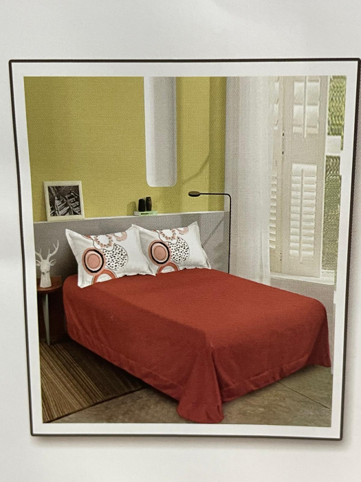 Lenjerie de Pat Finet 6 Piese Super Elegant Pucioasa [2]