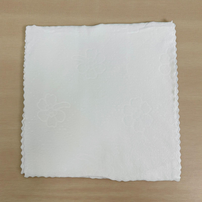 Set 20 Prosoape Albe din Microfibra -Absorbante, Moi si Rezistente, 30 X 30 cm Tip Batista [2]