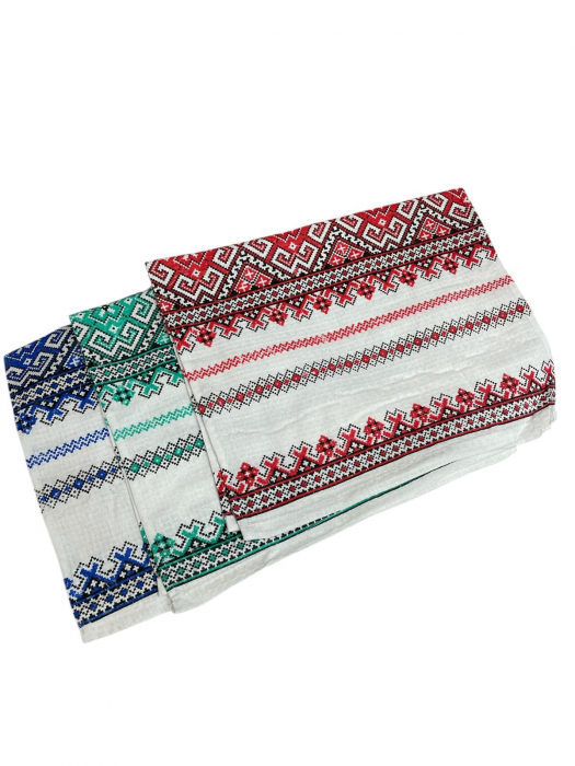 Set 12 Prosoape bucatarie , motiv Traditional [2]