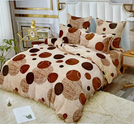 Lenjerii pat Cocolino - Lenjerie de pat Cocolino 6 Piese JOJO HOME
