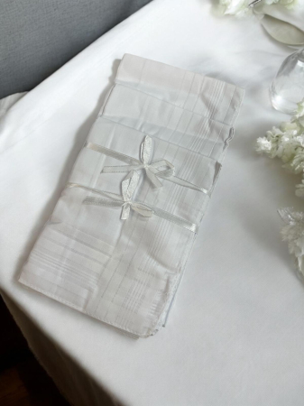 Batiste - Batista Barbati din Bumbac 100 % , set de 12 bucati