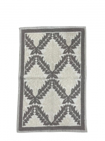 Covor Bumbac 60x90cm Frunze [1]