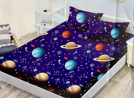 Huse din finet 160x200 - Husă Saltea Finet