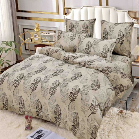 Lenjerie de pat Cocolino 6pcs