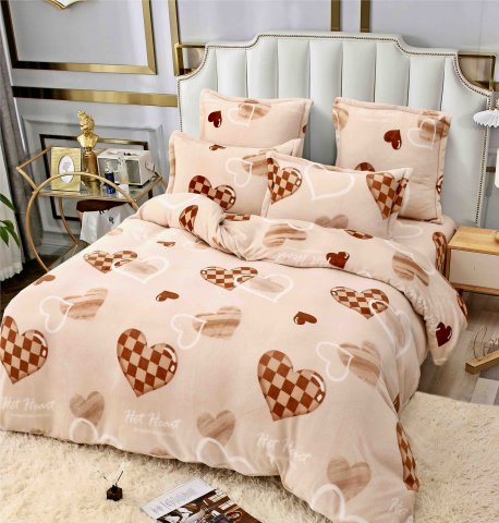 Lenjerie de pat Cocolino 6pcs
