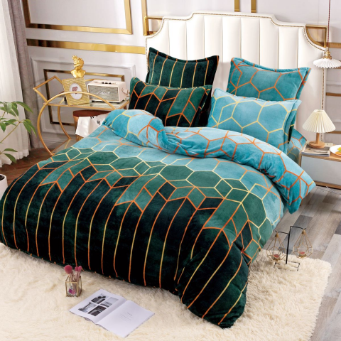 Lenjerie de pat Cocolino 6 Piese JOJO HOME