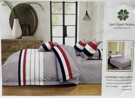 Lenjerie Finet 6 piese