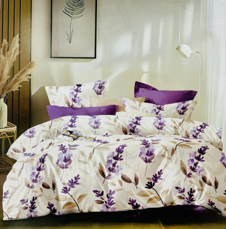 Lenjerie finet 6 piese East Comfort