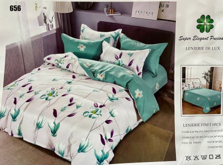 Lenjerie Finet 6 piese Super Elegant Pucioasa
