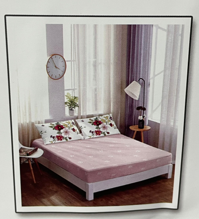 Lenjerie pat cu elastic [1]