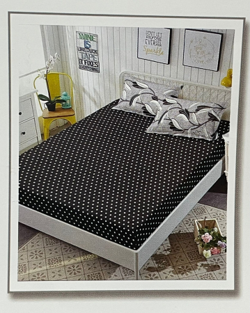 Lenjerie pat cu elastic [1]