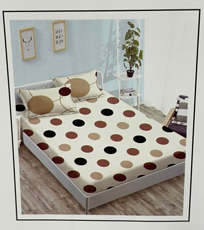 Lenjerie pat cu elastic [1]