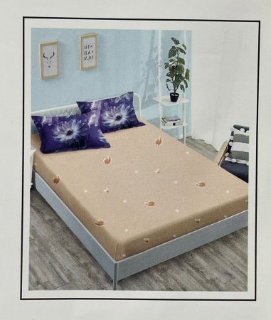 Lenjerie pat cu elastic [1]