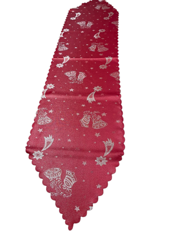 Napron decorativ cu motive de Craciun [1]