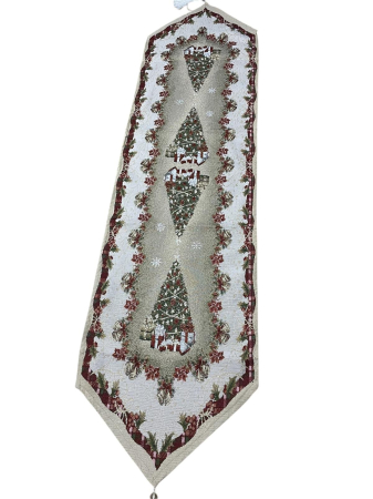 Napron decorativ cu motive de Craciun [1]