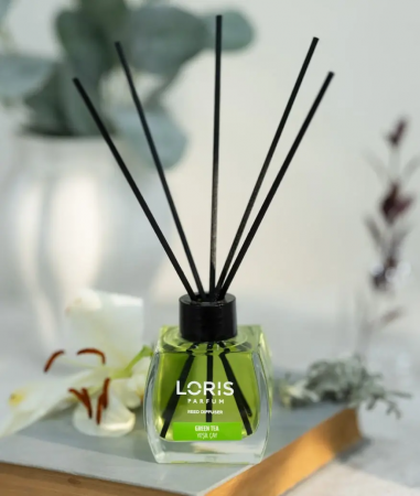Odorizante de camera - Odorizant Camera Ceai Verde 120 ml