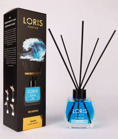 Odorizante de camera - Odorizant Camera Ocean 120 ml