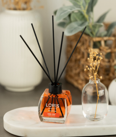 Odorizante de camera - Odorizant Camera Lemn de Santal 120 ML