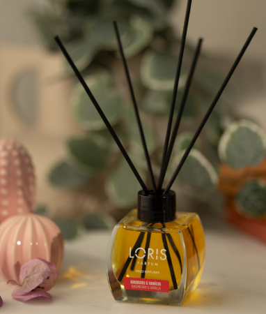 Odorizant Camera Zmeură și Vanilie 120 ml [1]