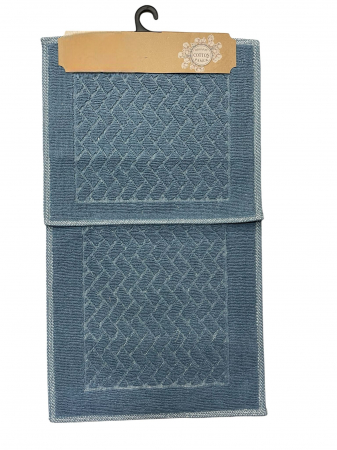 Covoare pentru baie - Set 2 covoare Bumbac