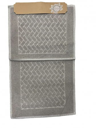 Covoare pentru baie - Set 2 covoare Bumbac