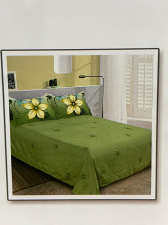 Lenjerie de pat 6 Piese , Super Elegant Pucioasa [1]