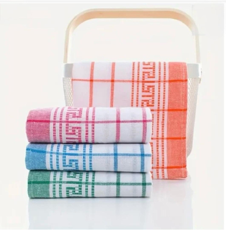 Prosoape pentru bucatarie - Set 20 Prosoape de Bucatarie din Bumbac, Absorbtie Ridicata, Multicolor