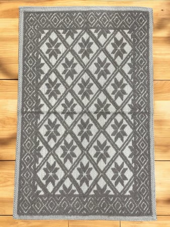 Covoare din bumbac - Covor Bumbac 60x90cm Floare