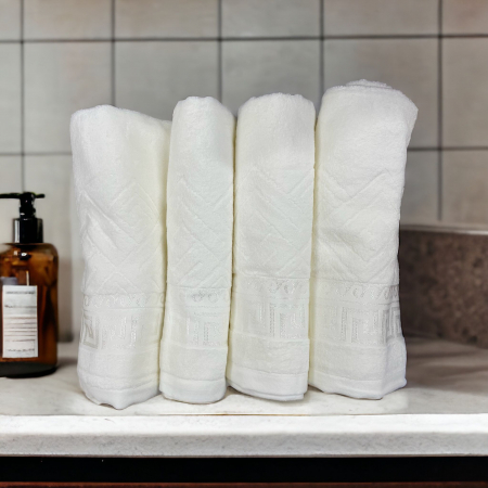Set 4 Prosoape Baie