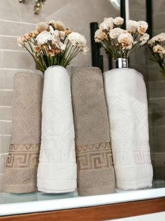 Set 4 Prosoape Baie
