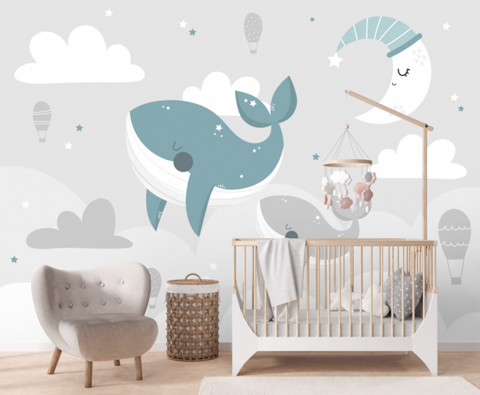 Tapet fara imbinari Sky Dream [2]