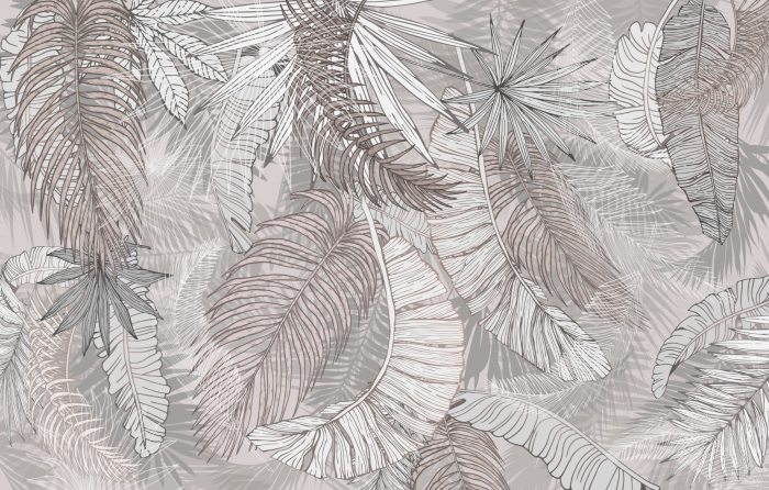 Drawn Palm Tree [3]
