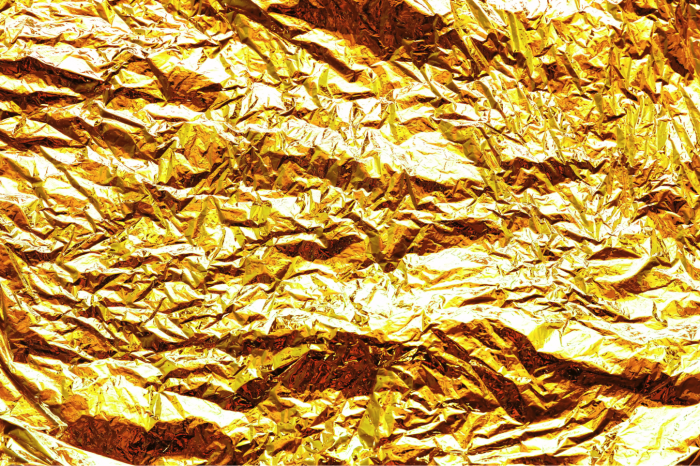 Fototapet fara imbinari Golden Lamina [3]
