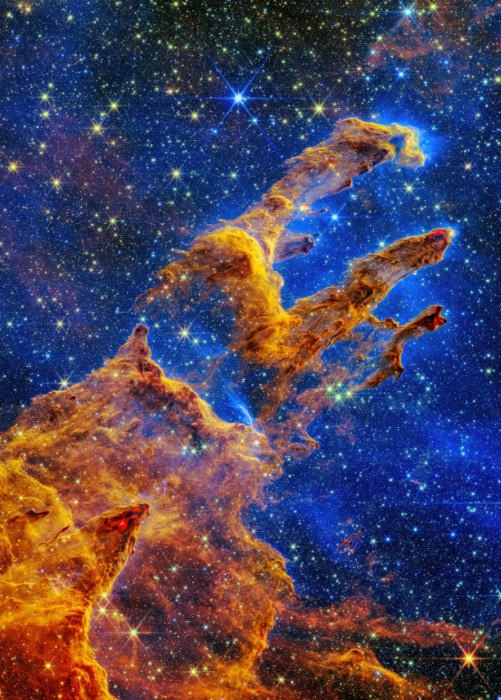 Fototapet fara imbinari Nebula [2]