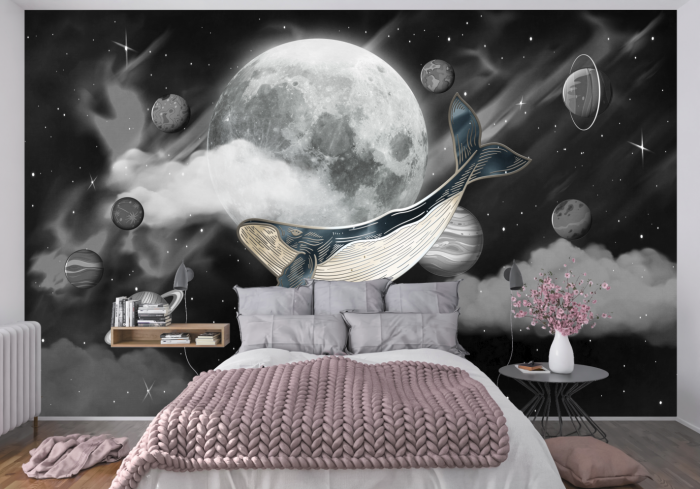 Tapet fara imbinari Dream Fly [2]