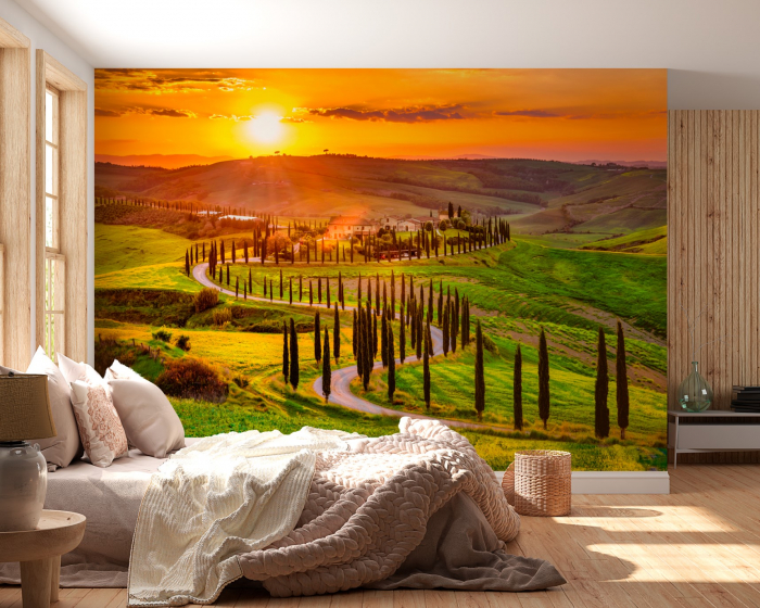 Fototapet fara imbinari Agriturismo Baccoleno [2]