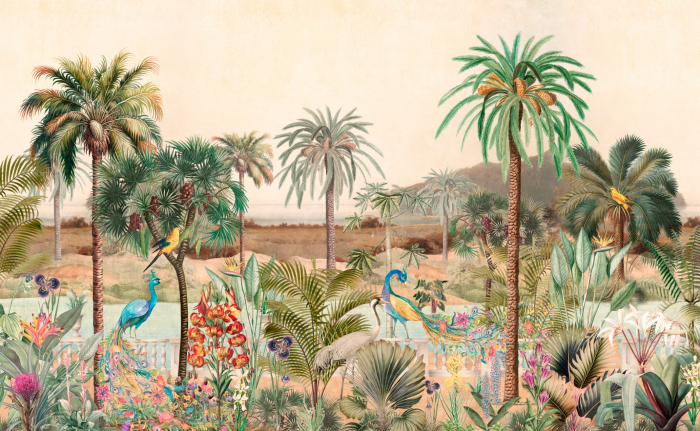The Enchanted Garden mock up [3]
