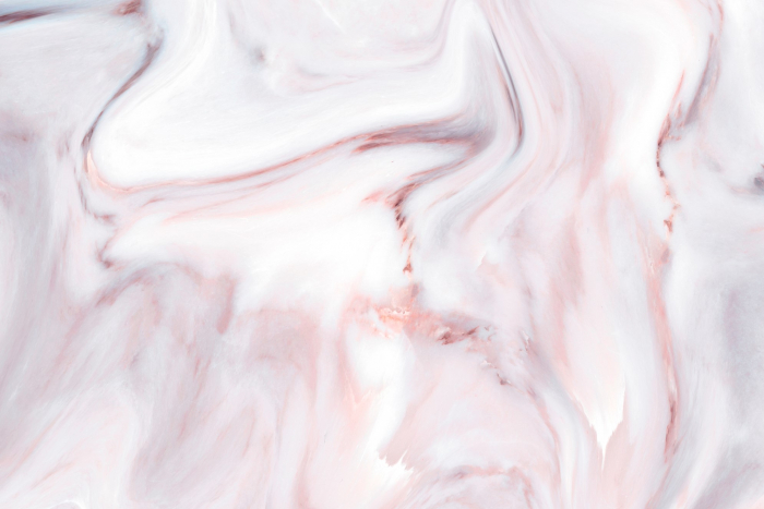 Fototapet fara imbinari Pink Grey Marble [3]