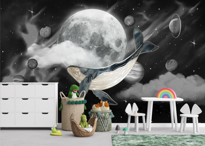 Tapet fara imbinari Dream Fly [3]
