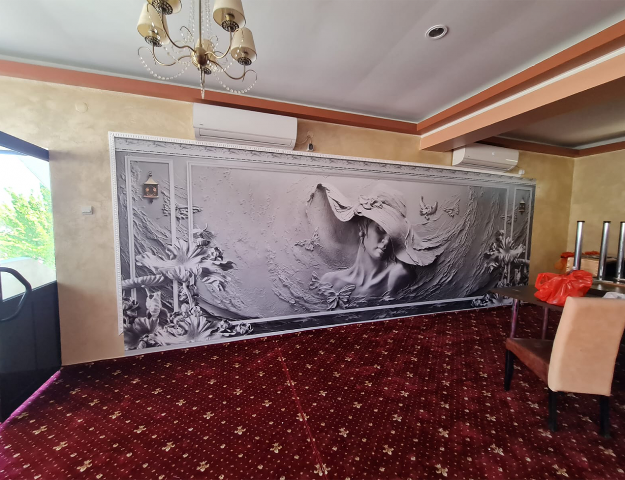 Creaza-ti Propriul Fototapet 3D Personalizat Pentru Living Dormitor Sau Camera Copilului [3]