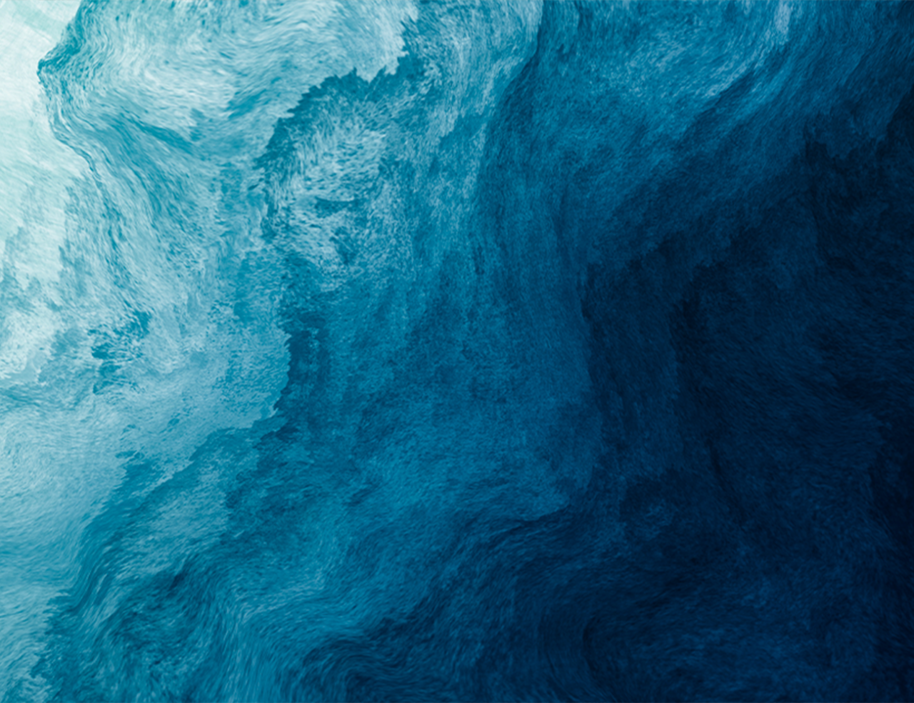 Folie Autocolanta Geam - Blue Abstract [4]