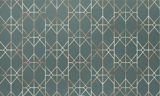 Fototapet Art Deco Ambient [2]