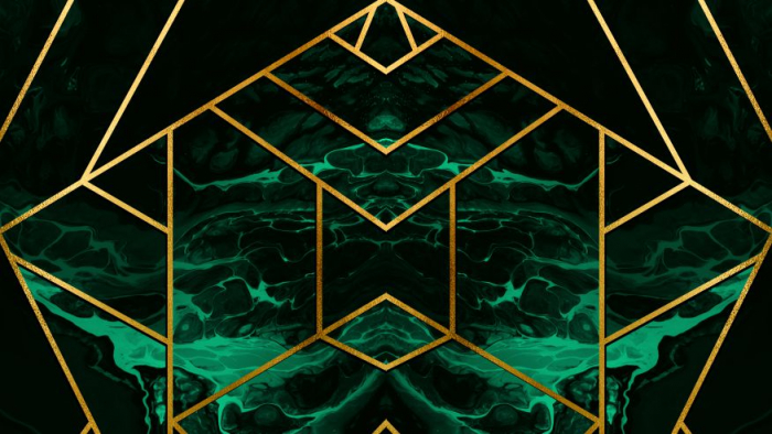 Fototapet Black Marble [2]