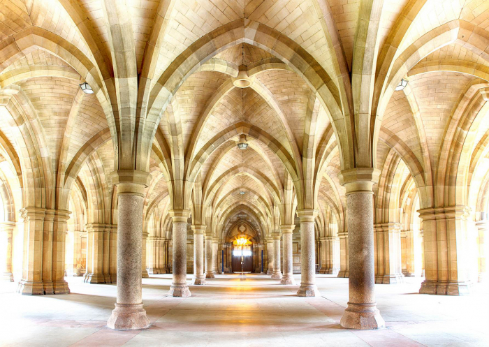 Fototapet Cathedral [2]